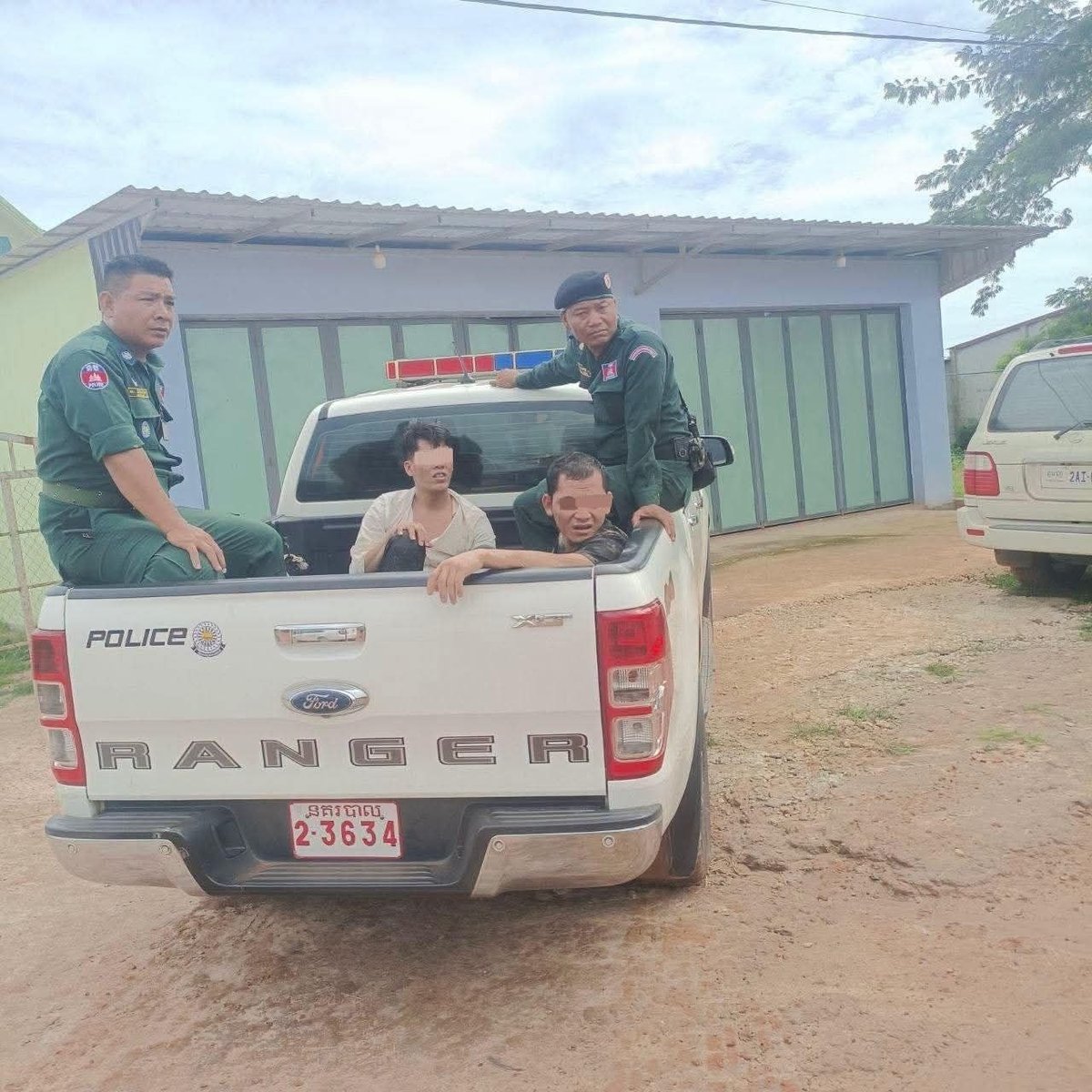 巴域市警方破获绑架案 3名越南籍嫌犯落网