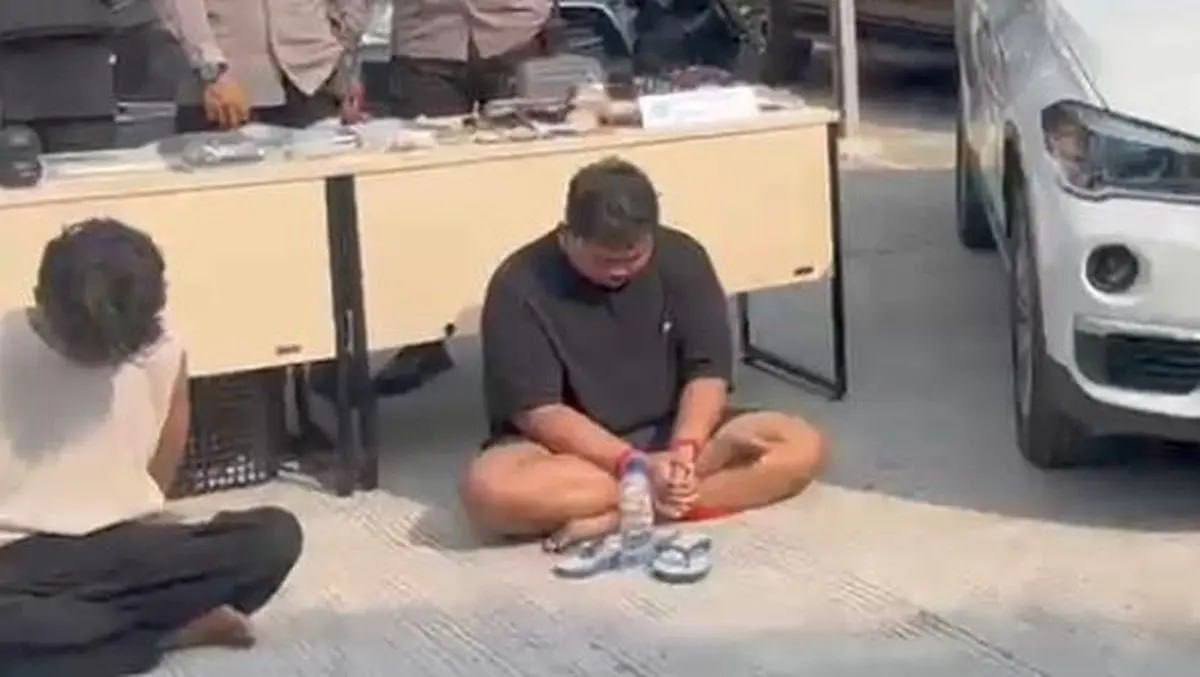 印尼禁毒局抓获潜逃毒贩 查扣资产约1600万元