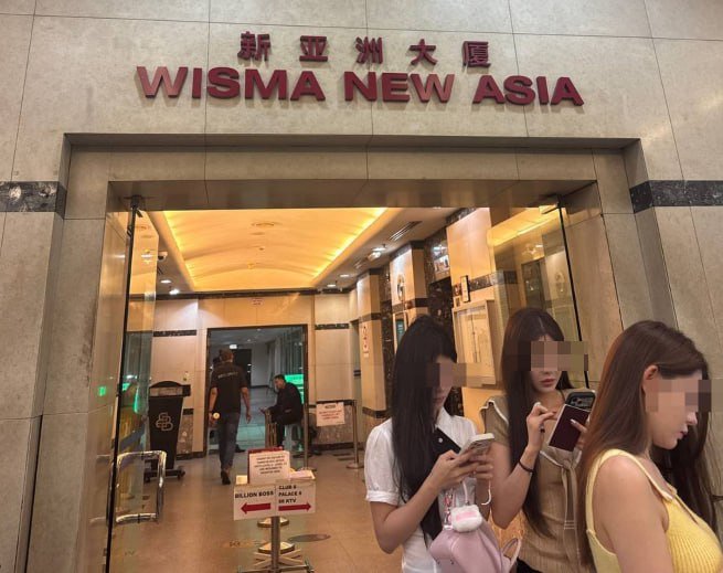 网友爆料称位于亚洲大厦的“君悦汇”公司长期拖欠员工工资,且员