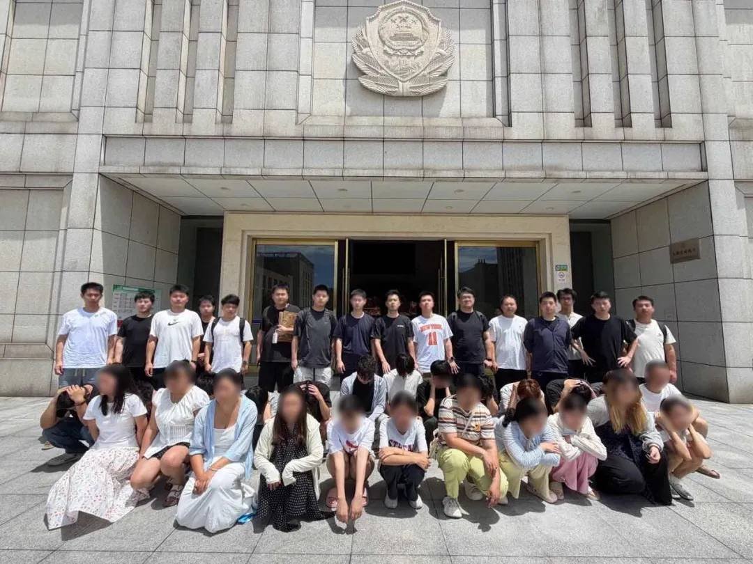 浙江警方捣毁AI网贷诈骗团伙 30人落网涉案超千万