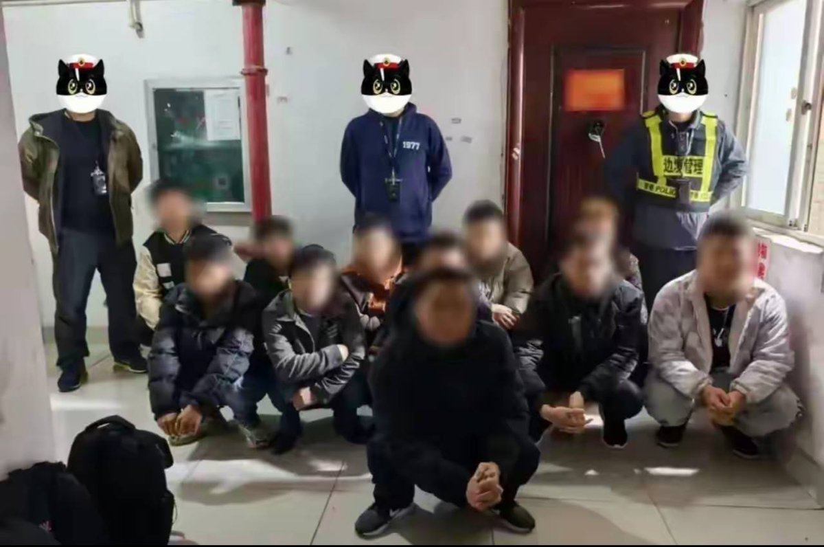 广西警方破获特大偷渡案 400余人落网斩断5条通道
