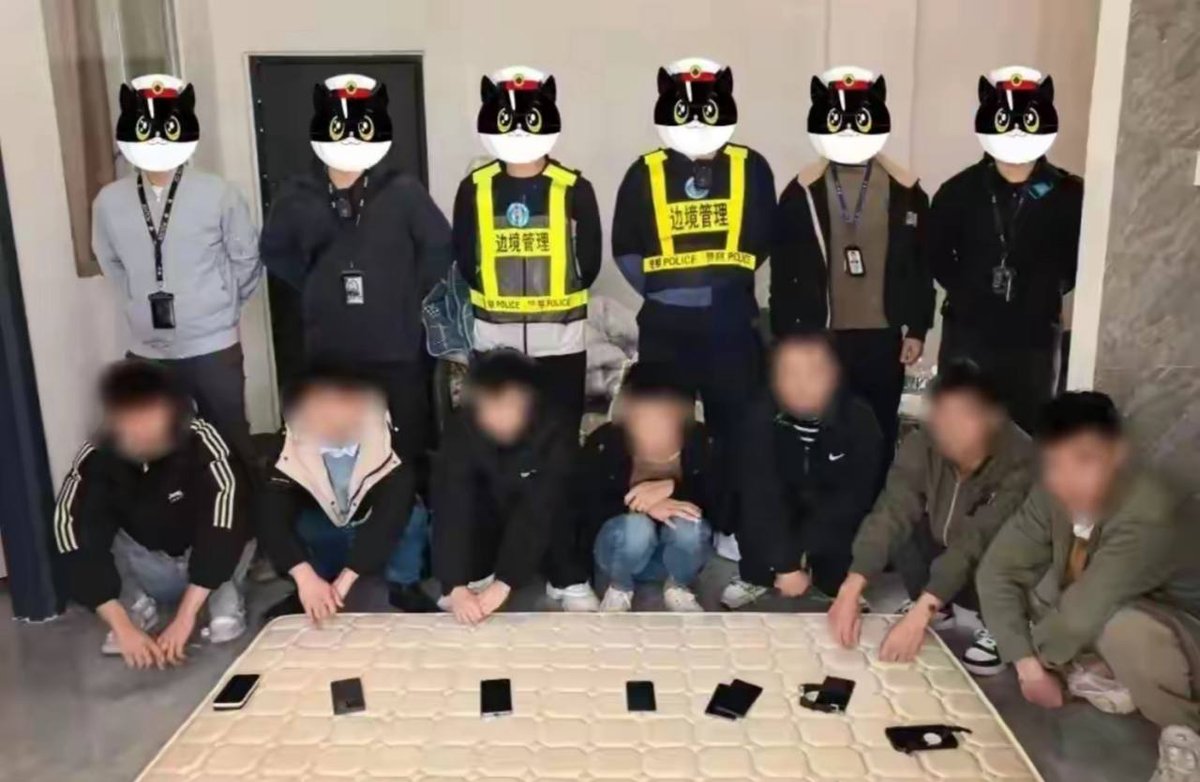 广西警方破获特大偷渡案 400余人落网斩断5条通道