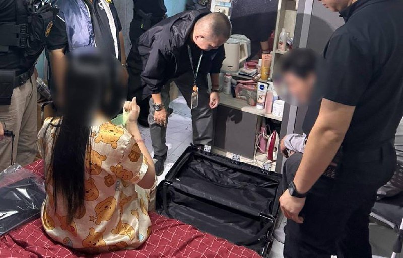 泰国警方抓获网赌超级管理员 月流水超1亿泰铢