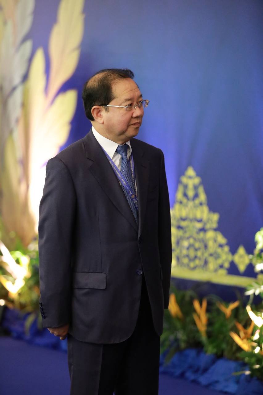 第23届东盟公共服务部长会议在暹粒开幕 洪玛奈出席