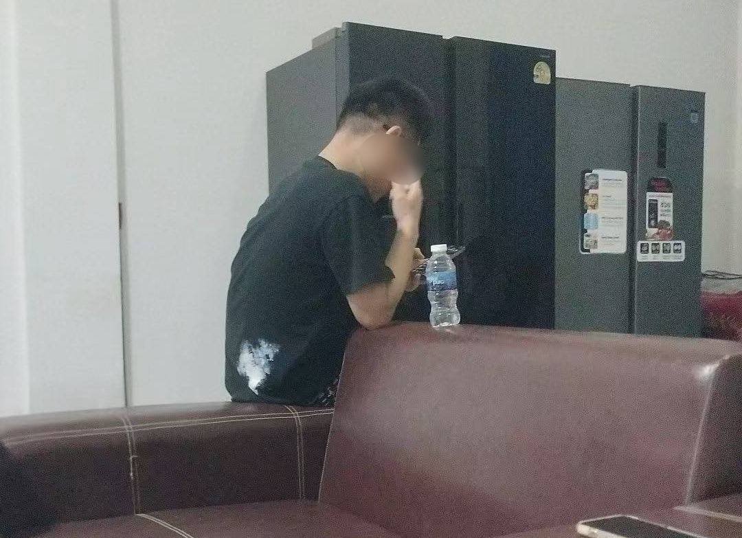 金边非法网投窝点被查 房东扣押租客索赔$3000