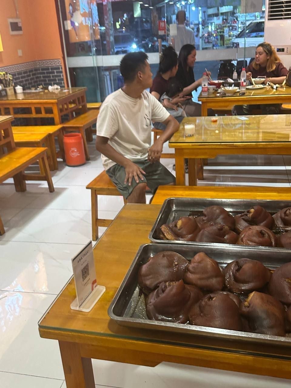 金边老机场中国街出现乞讨诈骗 提醒同胞警惕
