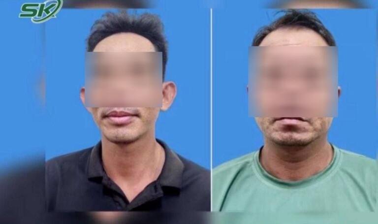 7月7日发生在木牌的持枪抢劫杀人案告破,5名越南籍嫌犯逃回越