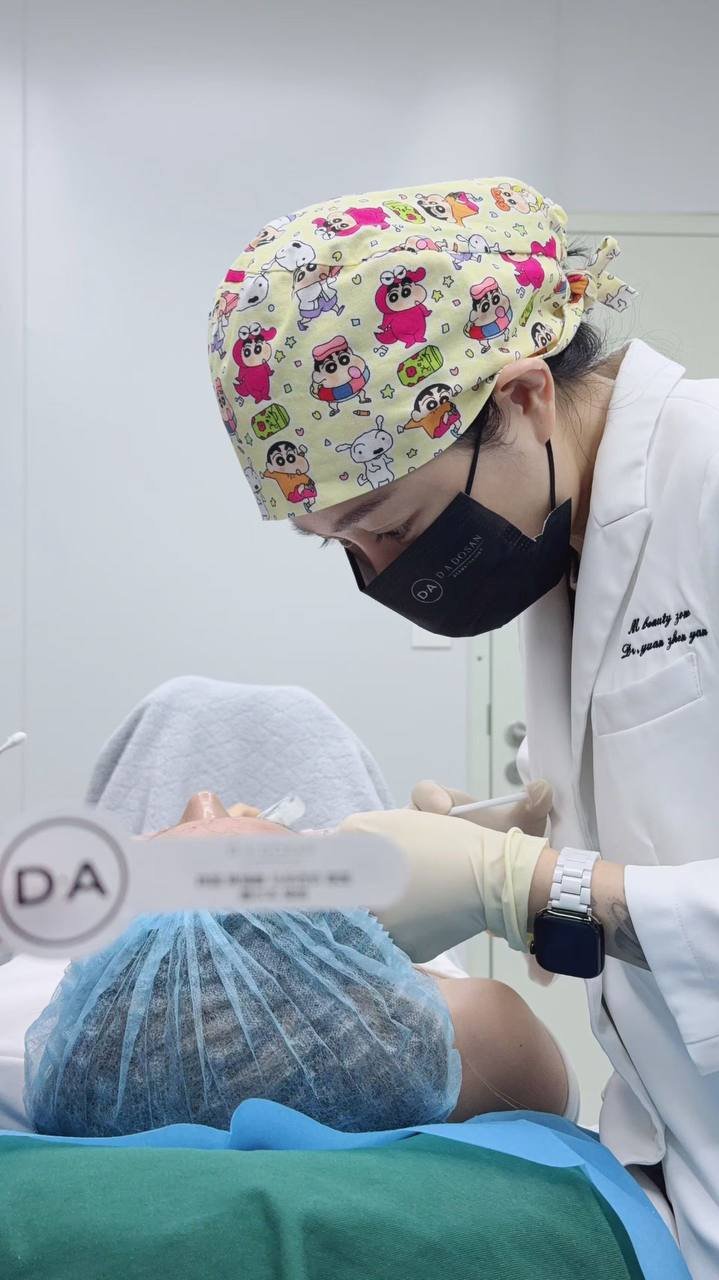 DA DOSAN韩国皮肤科连锁 覆盖医美抗衰及大健康项目