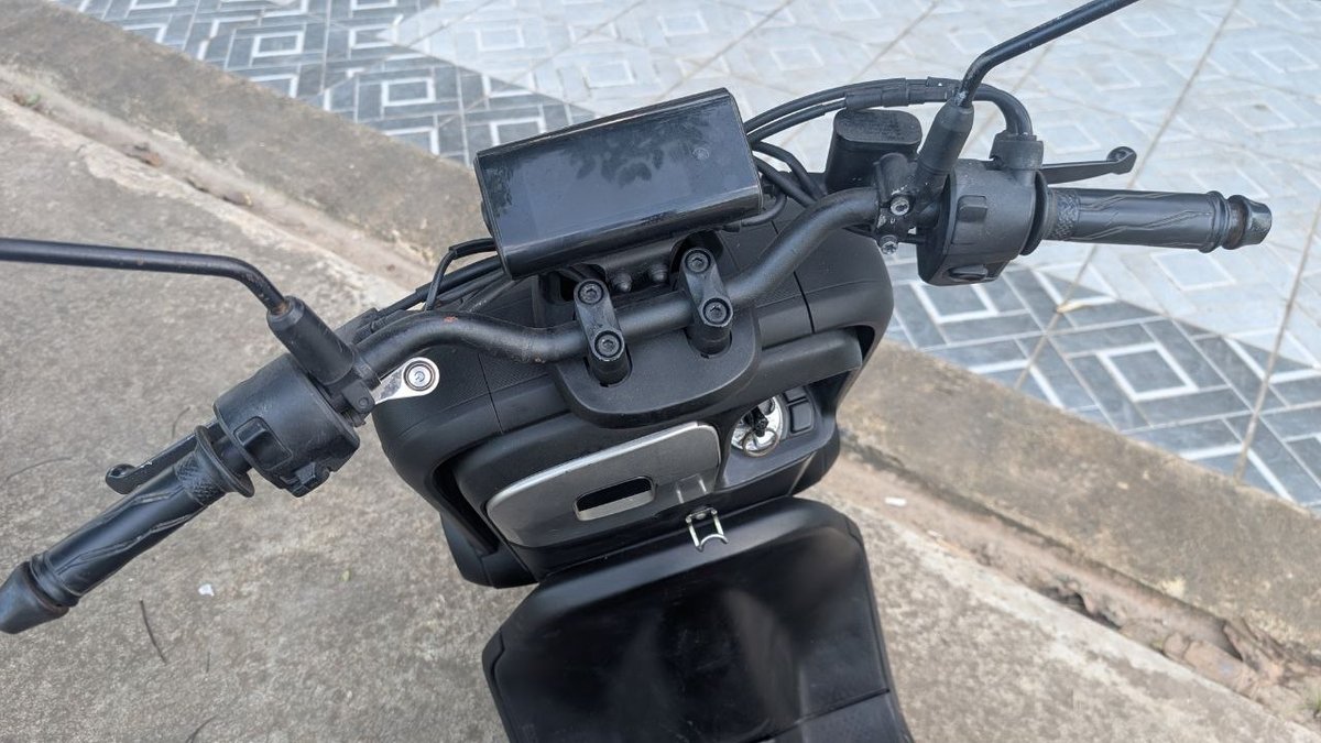 2018年款Yamaha QBix 125cc转让 售价$5