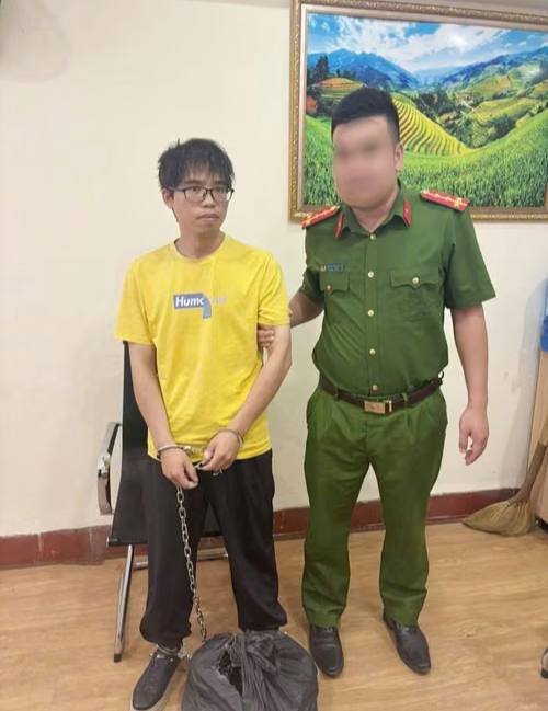 中国杀人嫌犯潜逃越南 越警7小时内跨省抓获