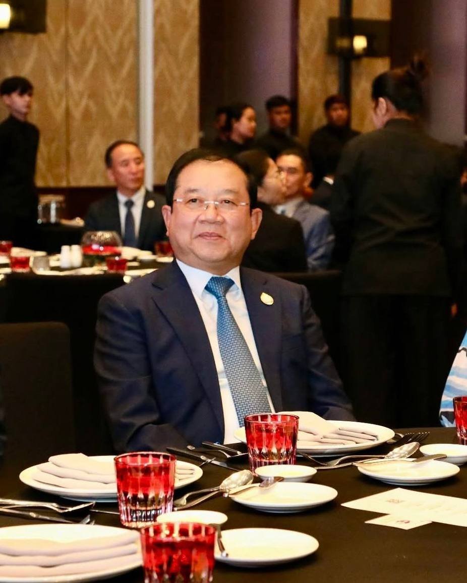 柬埔寨卫生部部长出席由WHO举办的亚太全球卫生论坛,旨在加强