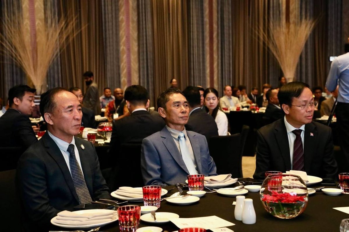 柬埔寨卫生部部长出席由WHO举办的亚太全球卫生论坛,旨在加强