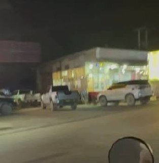 老挝金三角特区酒店遭突击检查 现场戒备严密