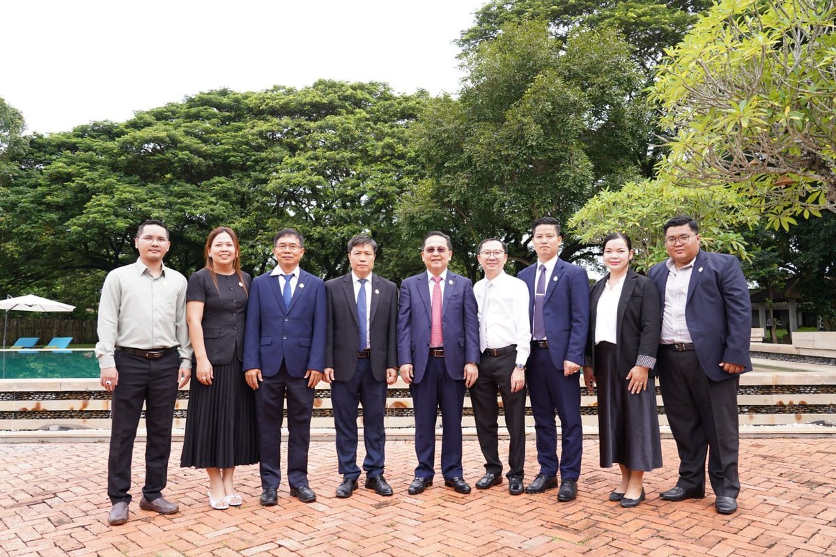 柬埔寨卫生部参与CLMV区域合作 强化基层非传染性疾病服务