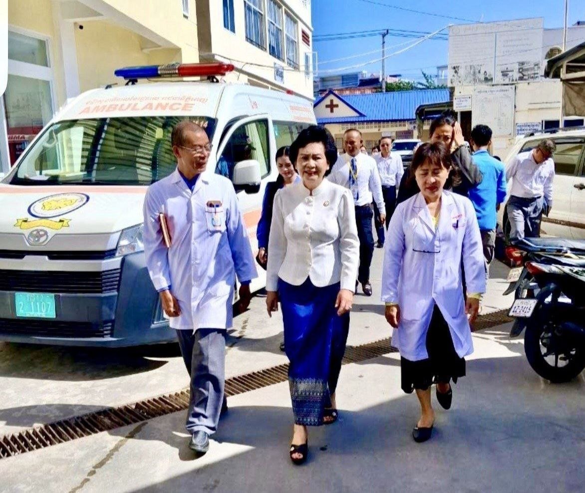 金边卫生部加强登革热防控 重点清理蚊虫滋生源