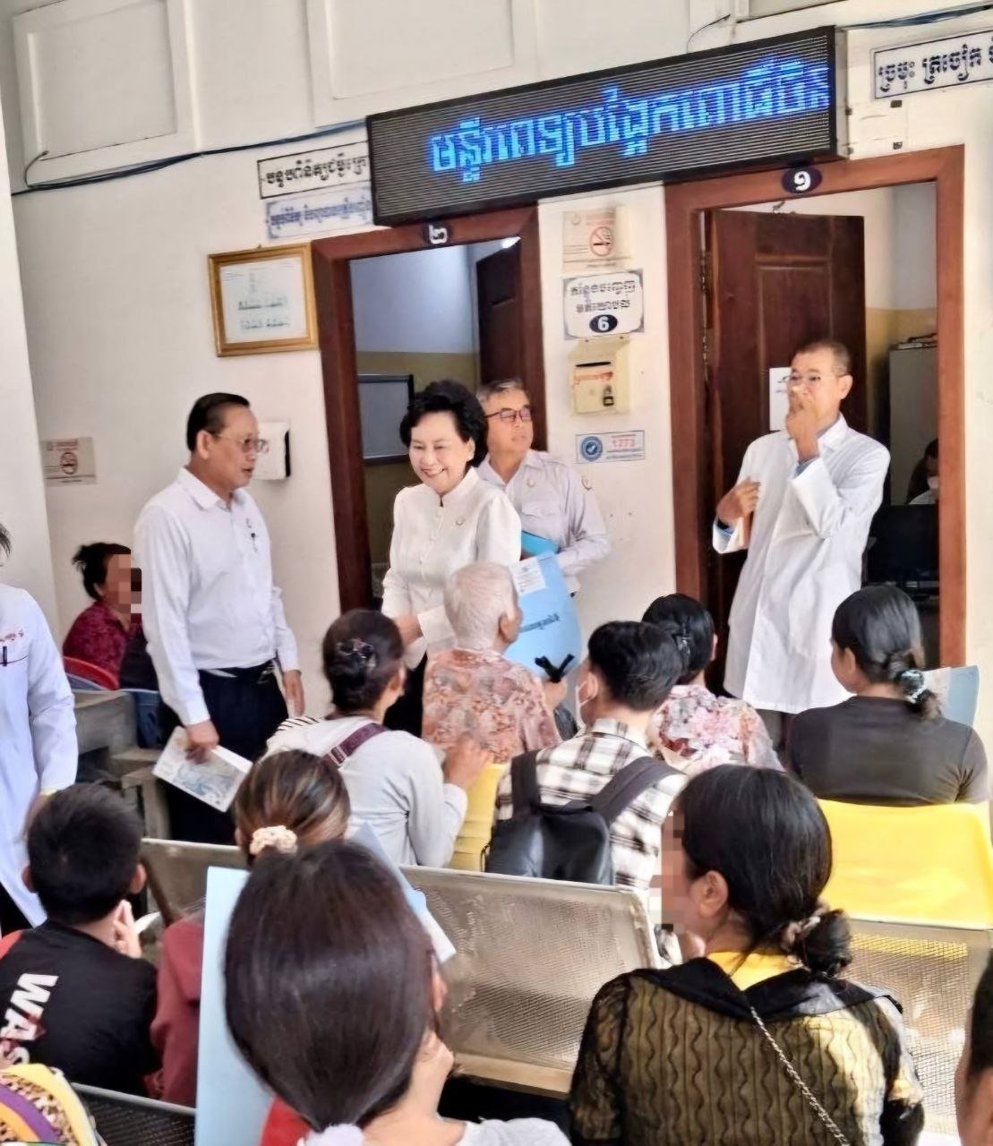 金边卫生部加强登革热防控 重点清理蚊虫滋生源