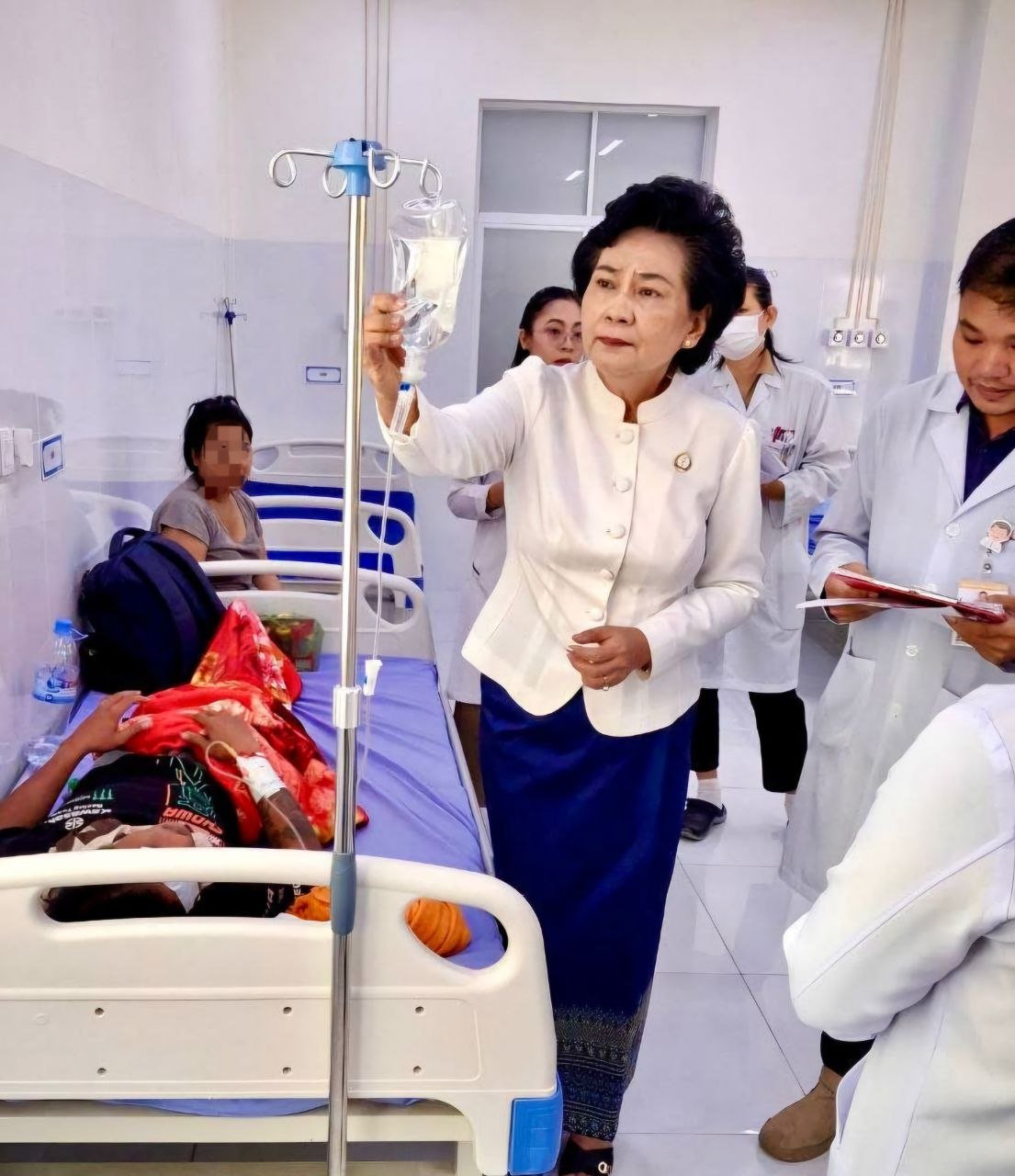 金边卫生部加强登革热防控 重点清理蚊虫滋生源