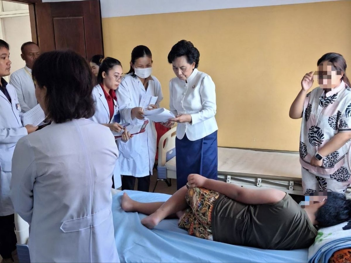 金边卫生部加强登革热防控 重点清理蚊虫滋生源