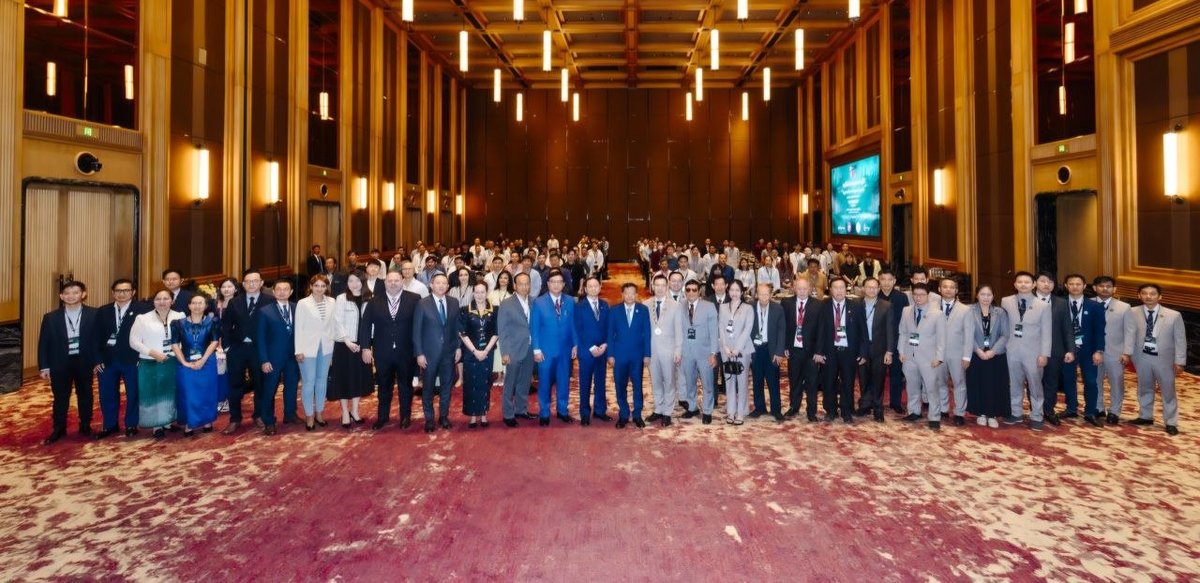 柬埔寨卫生部与柬埔寨牙科种植协会共同举办2026年度会议，探