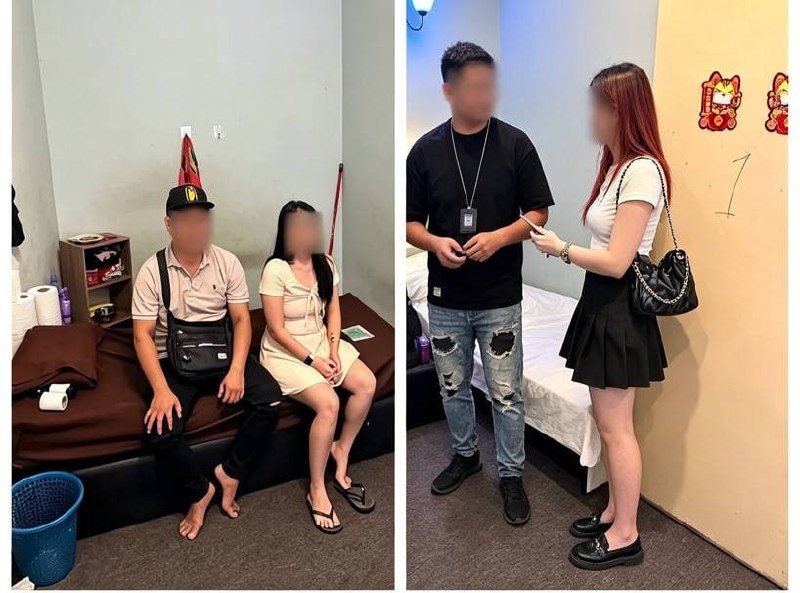 马来西亚移民局于8月24日在森美兰芙蓉联合印尼大使馆突袭3处