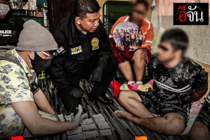 泰国警方破获一起诈骗案,发现嫌疑人曾于西港从事诈骗,掌握手法