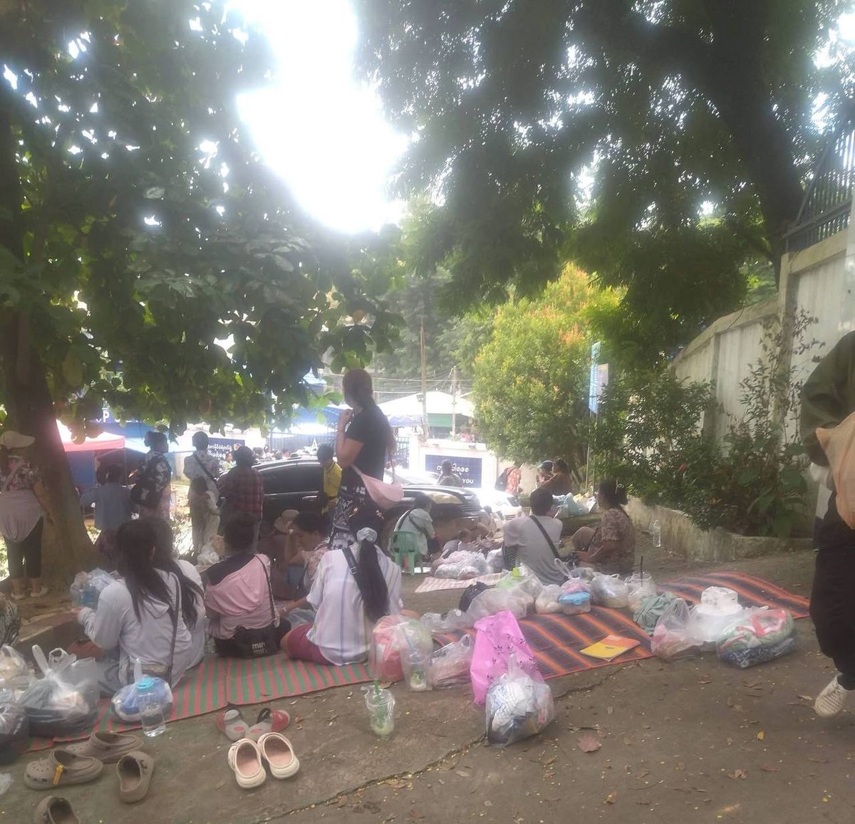 大其力200余名电诈从业者被拘超半年 将转押景栋