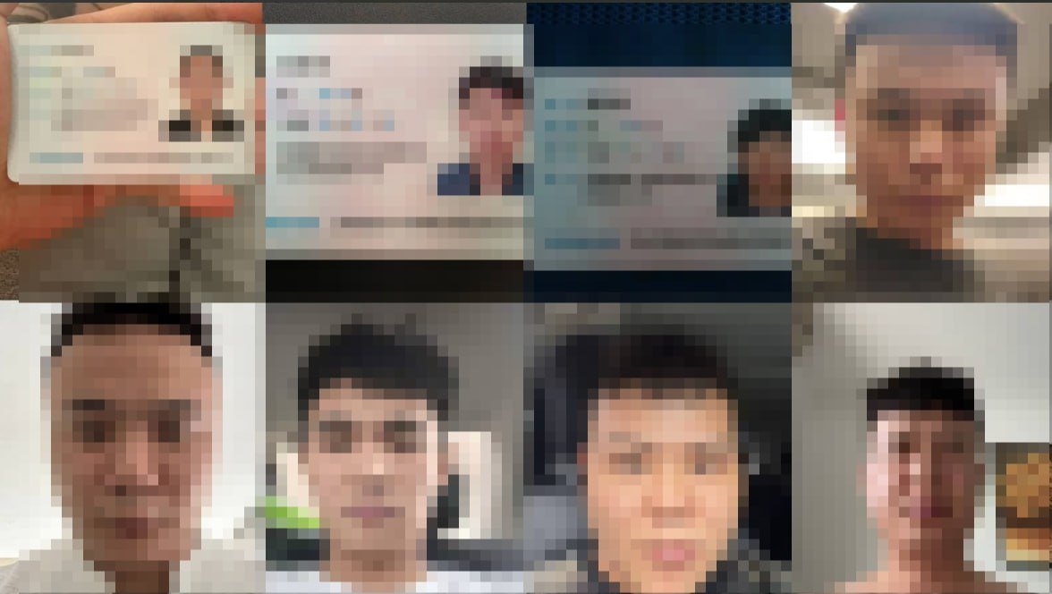 8名中国公民在安徽合肥被骗,经云南