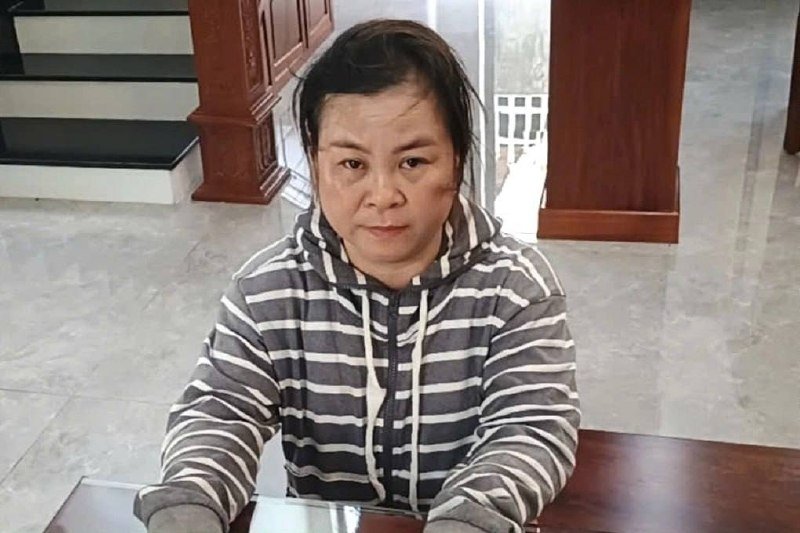 越南女子伪造房产证诈骗20亿越盾被捕