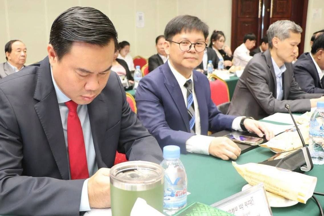 柬埔寨政府召开2026年上半年经济社会与环境分析会议