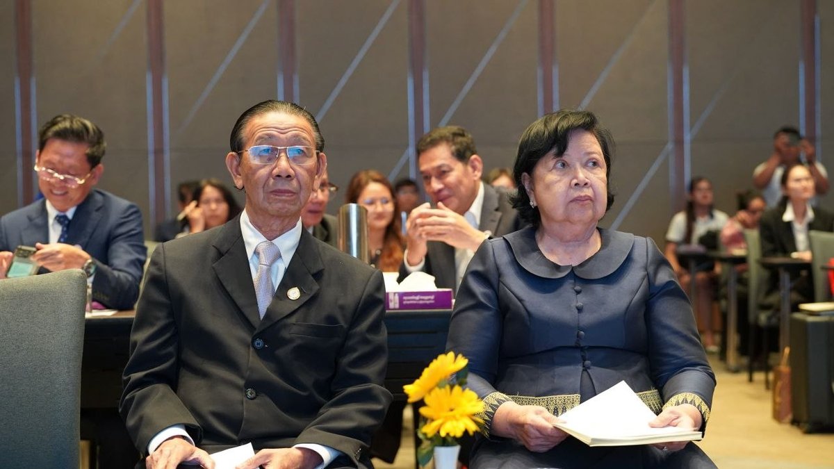 柬埔寨生殖医学协会举办第二届年会
