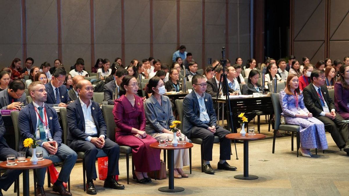 柬埔寨生殖医学协会举办第二届年会