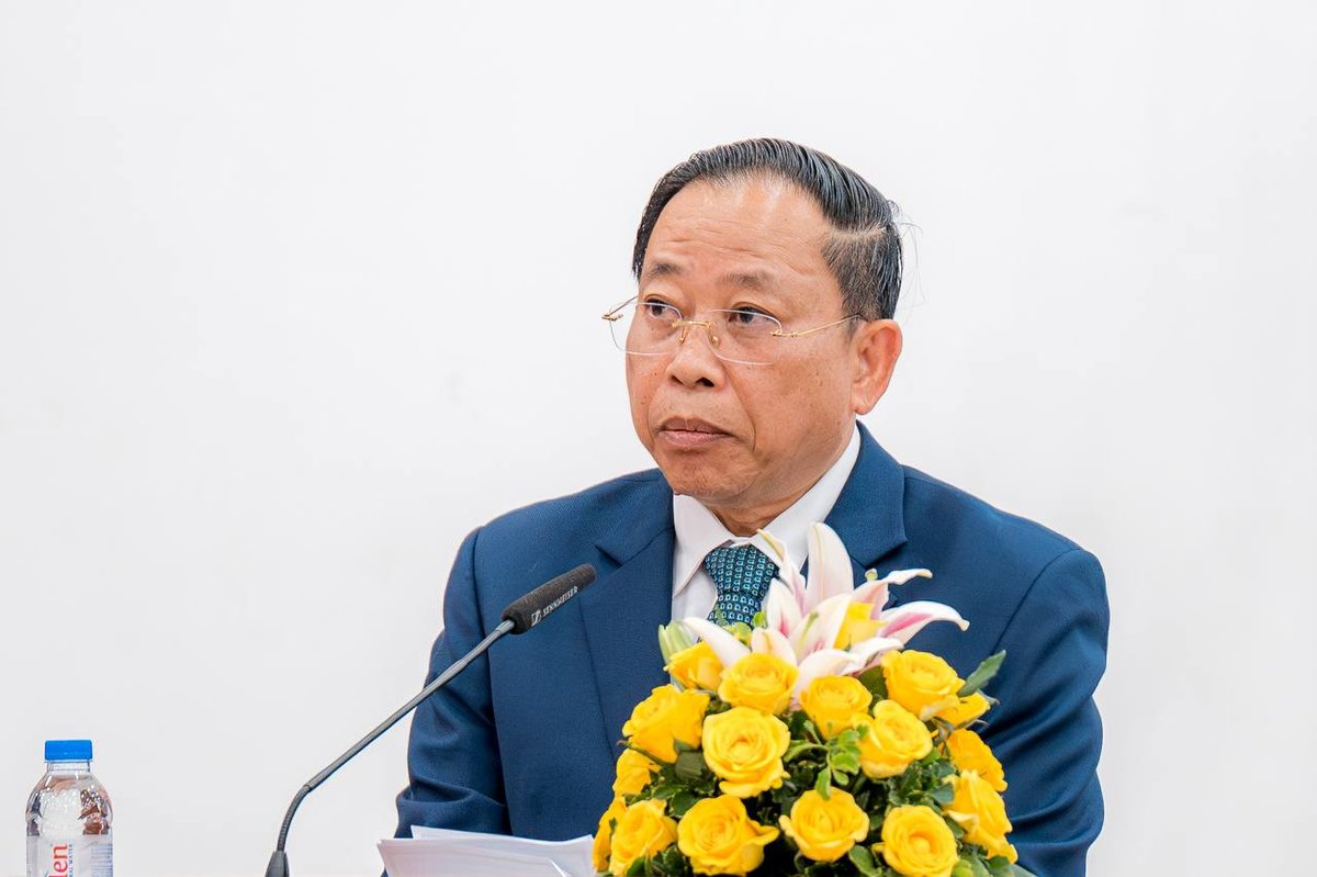 柬埔寨卫生部部长秦拉出席第11届全国阿查会议