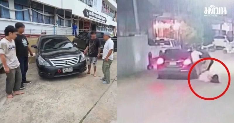中国女游客泰国遇绑架 警方发现多名受害者捆绑照
