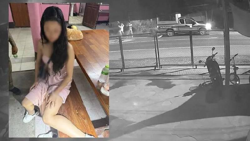 中国女游客泰国遇绑架 警方发现多名受害者捆绑照