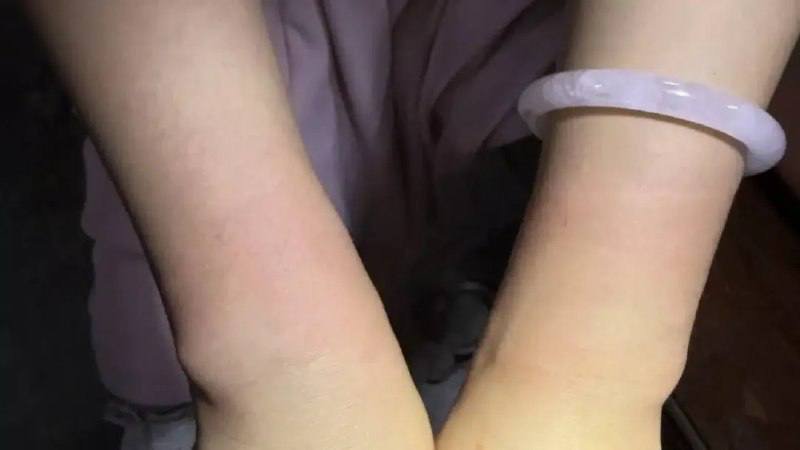 中国女游客泰国遇绑架 警方发现多名受害者捆绑照