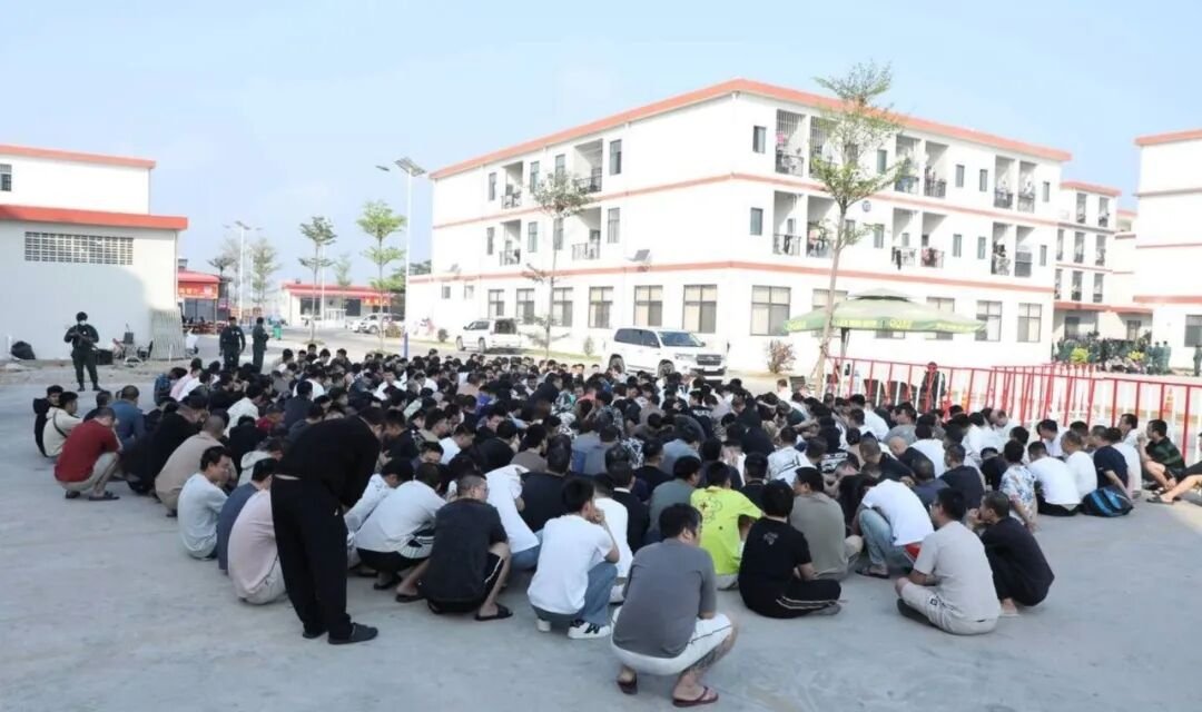 柬埔寨电诈窝点化整为零 执法部门开启常态化清剿