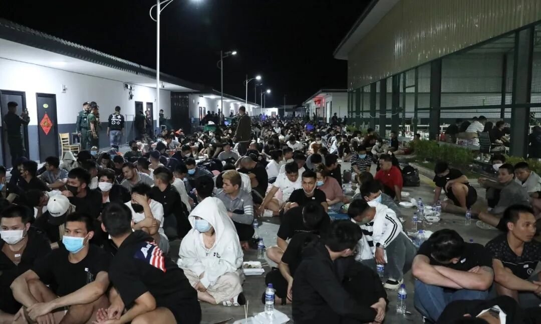 柬埔寨电诈窝点化整为零 执法部门开启常态化清剿