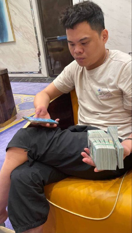 福建籍男子林艺渊被举报涉嫌园区诈骗与人口贩运