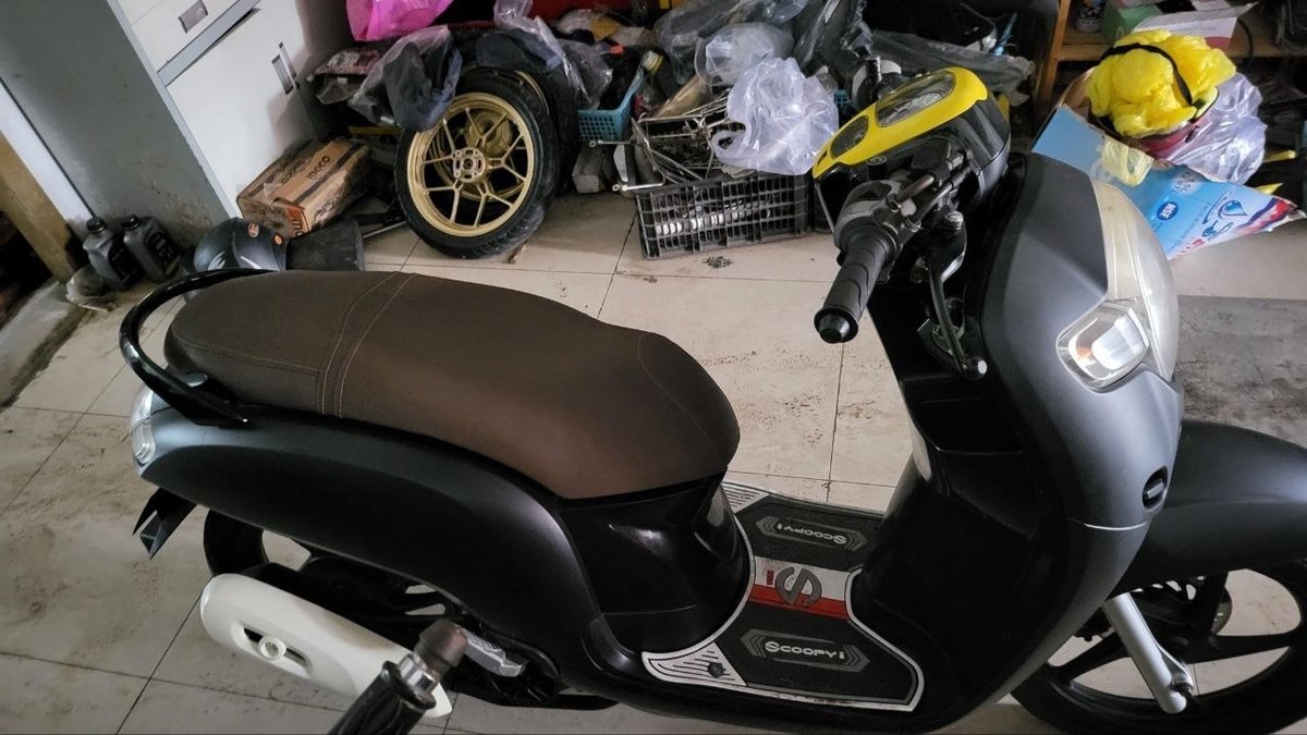 Honda Scoopy 2020年款转让 售价$750
