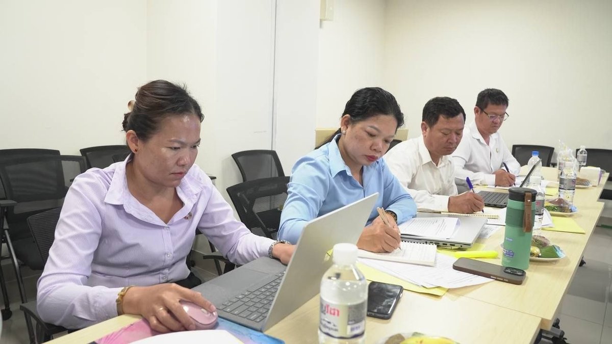 柬埔寨内政部启动地方政府性别平等与社会公平战略计划
