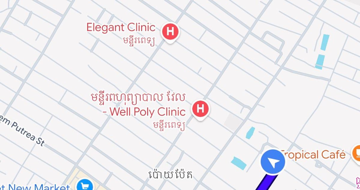 波贝排屋现异常人员聚集 疑似从事非法活动