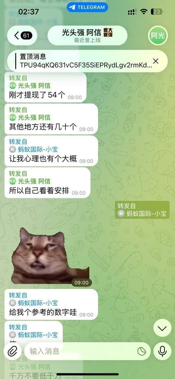 世博联盟旗下蚂蚁国际被曝克扣代理提成