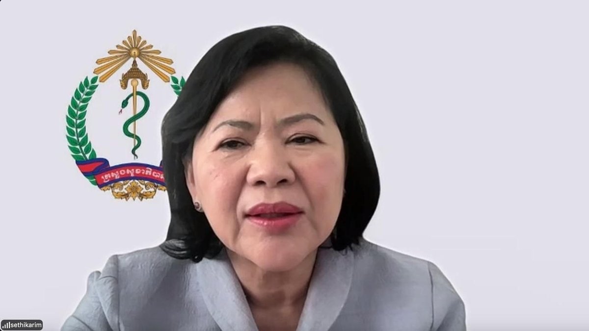 柬埔寨卫生部召开2026上半年护理工作会议