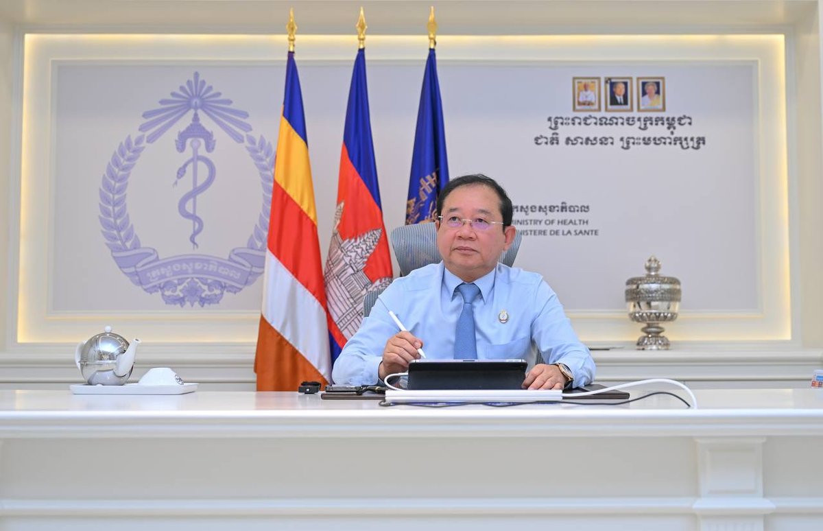 柬埔寨卫生部要求提升医疗培训质量 确保患者安全