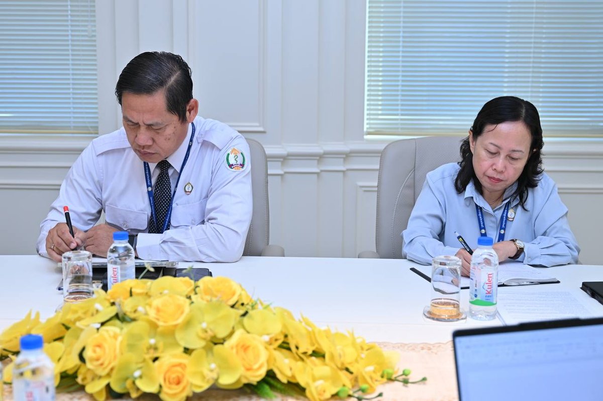 柬埔寨卫生部要求提升医疗培训质量 确保患者安全