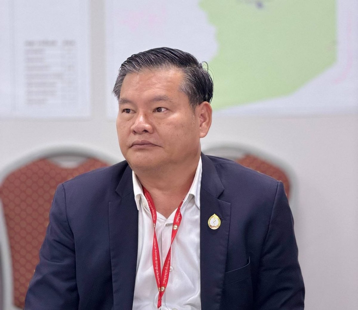 柬埔寨卫生部召开酒精产品管理技术会议