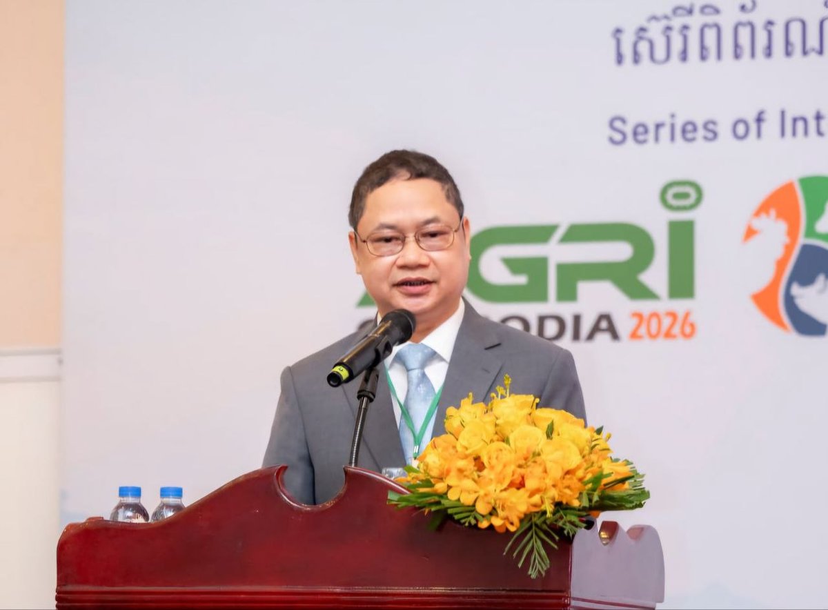 2026年柬埔寨系列展会正式开幕 涵盖农业与医疗