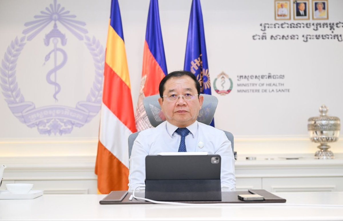 卫生部部长部署医疗改革 提升公共医疗服务质量