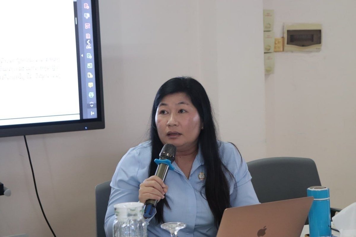 柬埔寨卫生部召开健康教育工作会议