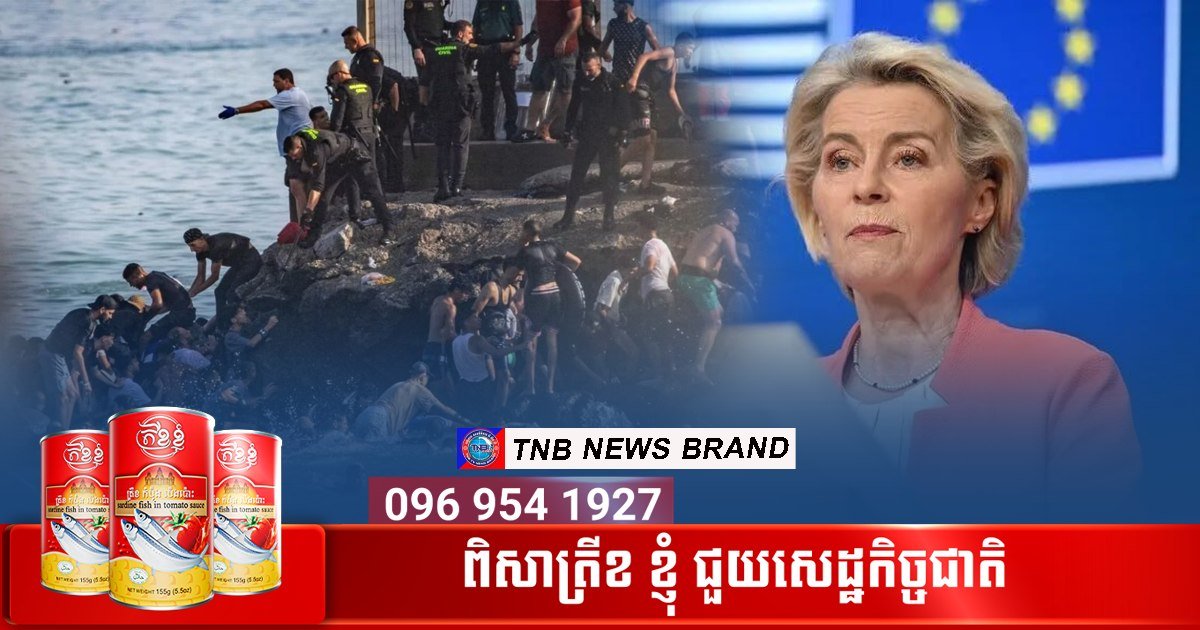 欧洲多国呼吁收紧边境管控 应对大规模非法移民潮